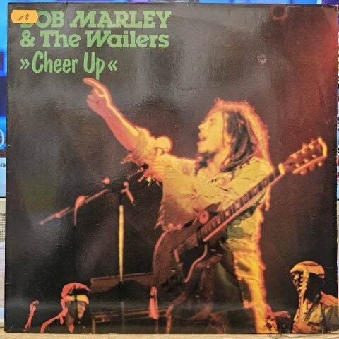 Bob Marley & The Wailers – Cheer Up LP PLAK