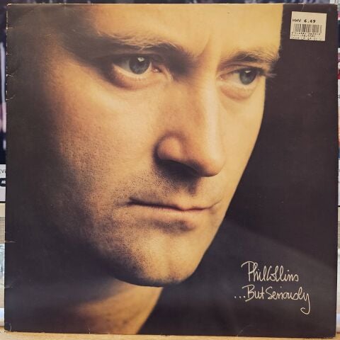 Phil Collins – ...But Seriously LP PLAK