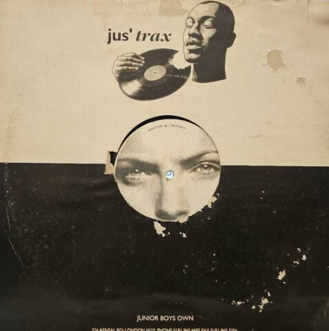 My Brothers Keeper – Lord Knows We've Got Some Attitude LP PLAK