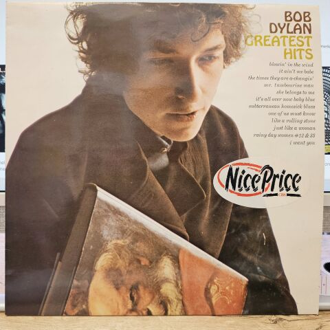 Bob Dylan – Greatest Hits LP PLAK