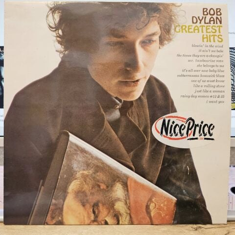 Bob Dylan – Greatest Hits LP PLAK