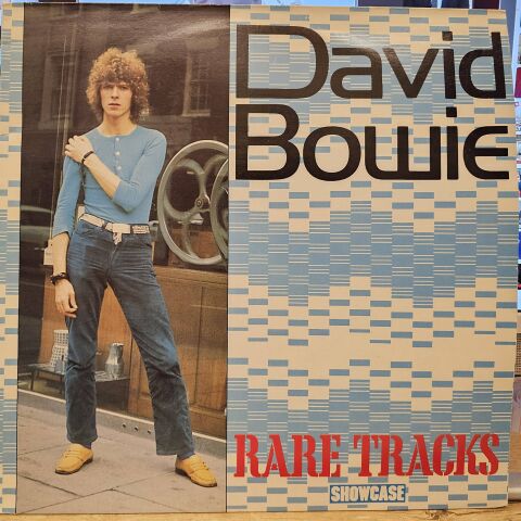 David Bowie – Rare Tracks LP