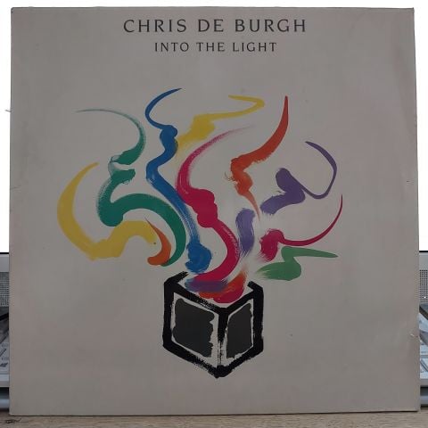Chris De Burgh – Into The Light LP PLAK