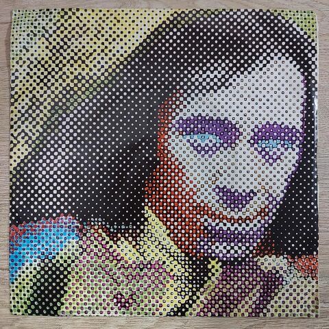 ERKİN KORAY - KISKANIRIM 45LİK PLAK