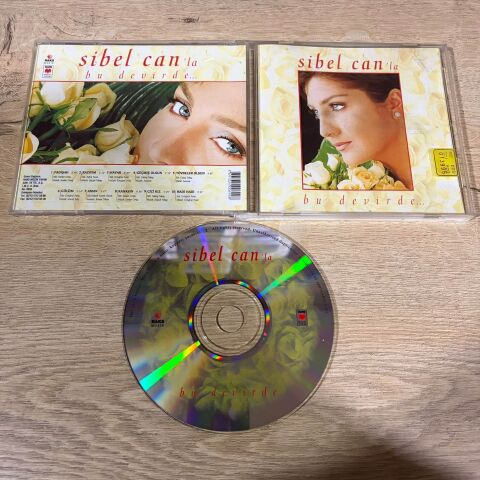 SİBEL CAN - SİBEL CAN'LA BU DEVİRDE... CD