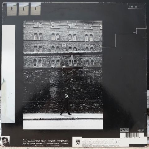 Black – Wonderful Life LP PLAK