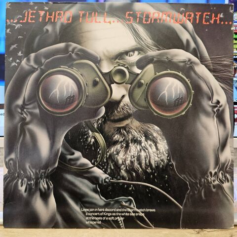 Jethro Tull – Stormwatch LP PLAK