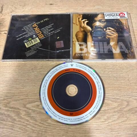BUIKA - EN MI PIEL CD