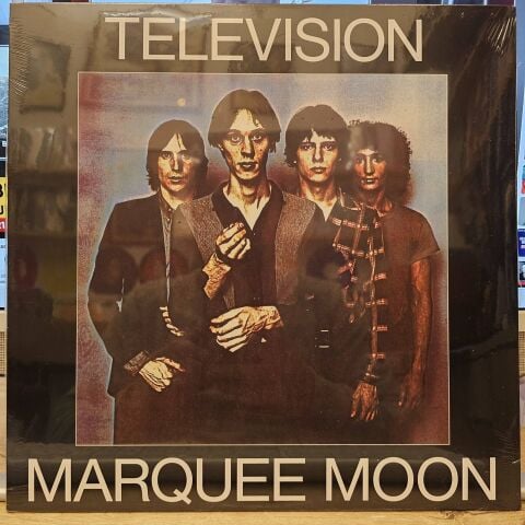 Television – Marquee Moon LP PLAK