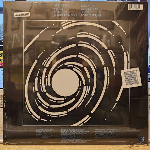 Television – Marquee Moon LP PLAK