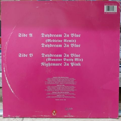 I Monster – Daydream In Blue LP PLAK