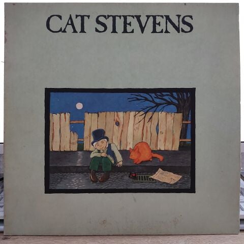 Cat Stevens – Teaser And The Firecat LP PLAK