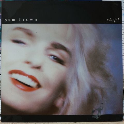 Sam Brown – Stop LP PLAK