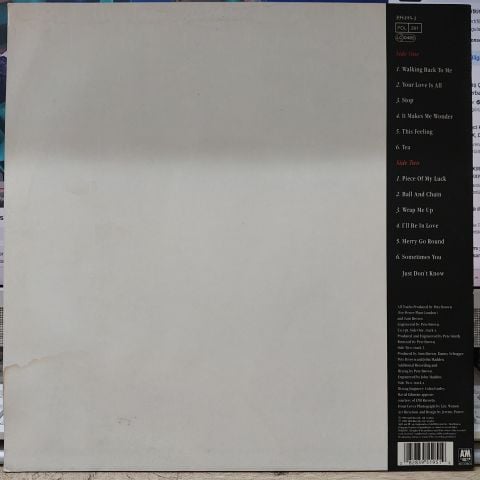 Sam Brown – Stop LP PLAK