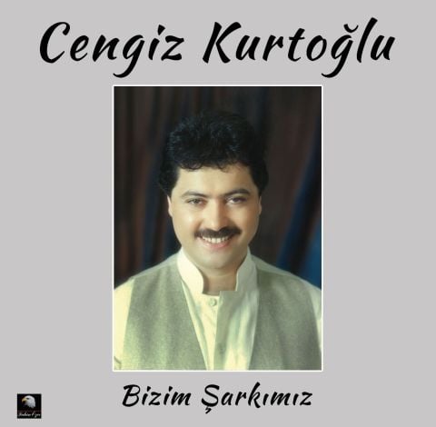 CENGİZ KURTOĞLU - BİZİM ŞARKIMIZ LP PLAK