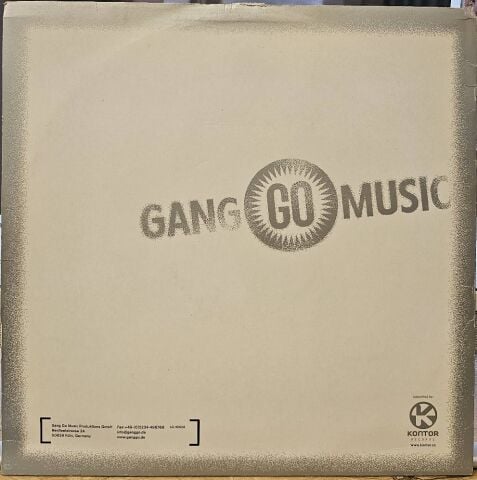 Paffendorf – On & On LP PLAK