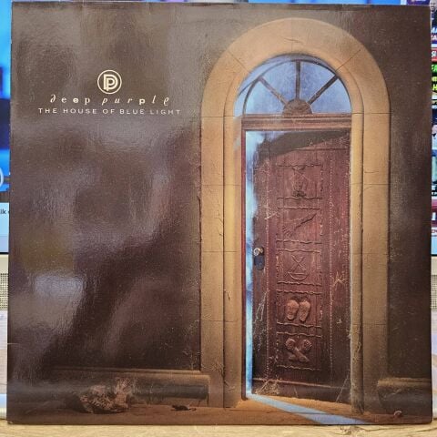 Deep Purple – The House Of Blue Light LP PLAK