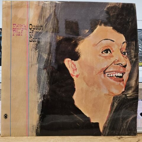 Edith Piaf – Queen Of Song LP PLAK