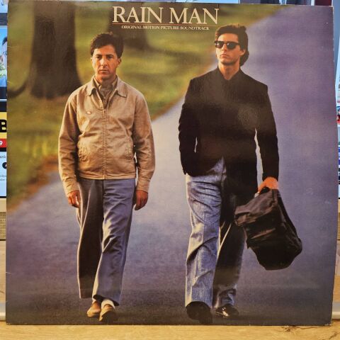 Various – Rain Man (Original Motion Picture Soundtrack) LP PLAK