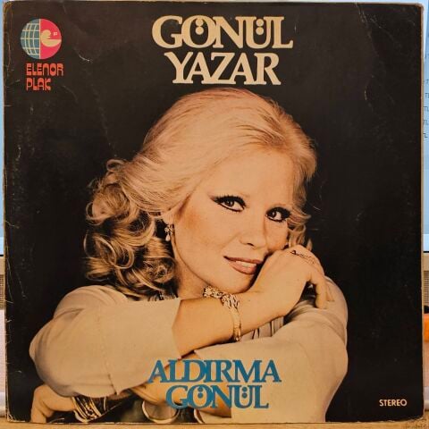 Gönül Yazar – Aldırma Gönül LP PLAK