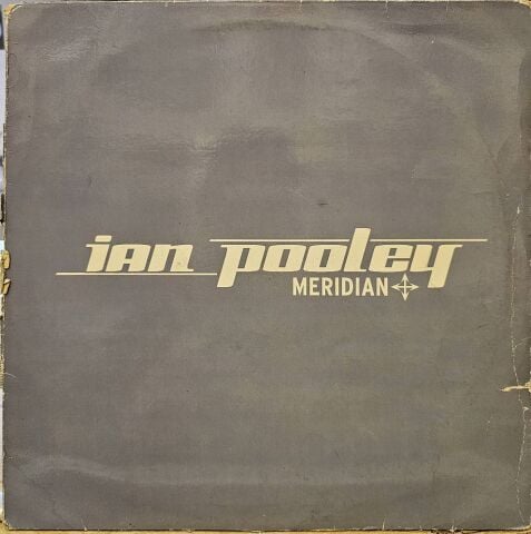 Ian Pooley – Meridian LP PLAK