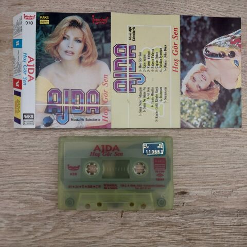 AJDA PEKKAN - HOŞ GÖR SEN KASET