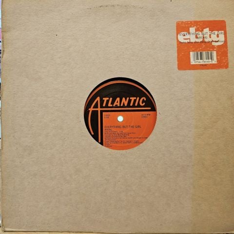 Everything But The Girl – Wrong LP PLAK