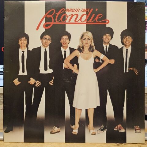 Blondie – Parallel Lines LP PLAK