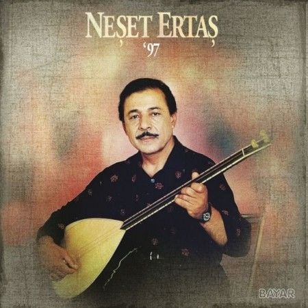 NEŞET ERTAŞ - '97 LP PLAK