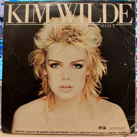 Kim Wilde – Select LP PLAK