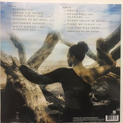 Lizz Wright - Grace LP PLAK