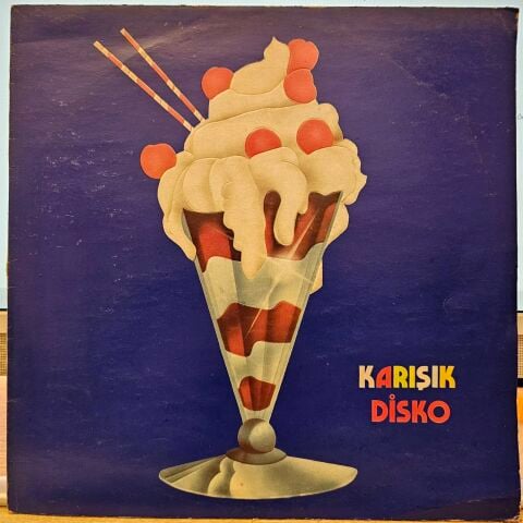 Doruk Onatkut Orkestrası – Karışık Disko LP PLAK