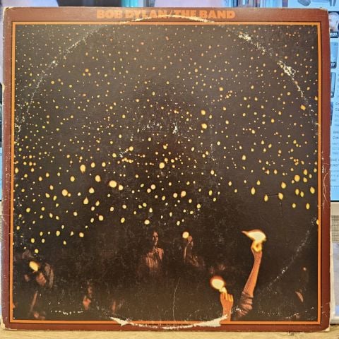 Bob Dylan / The Band – Before The Flood LP PLAK