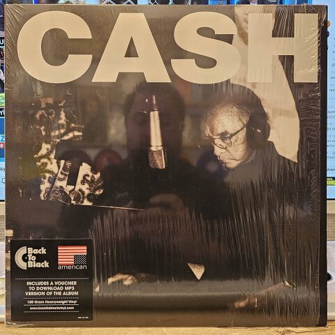 Johnny Cash – American V: A Hundred Highways LP PLAK