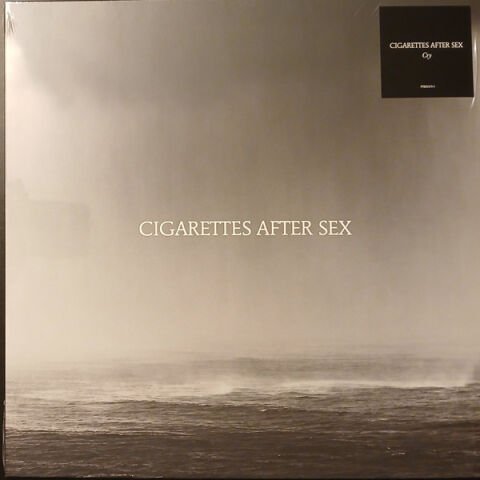 Cigarettes After Sex – Cry LP PLAK