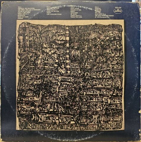 Spirit – Spirit Of '76 LP PLAK