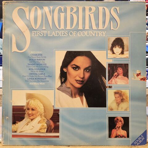 Various – Songbirds (First Ladies Of Country) LP PLAK