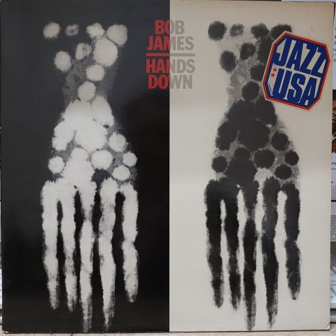 Bob James – Hands Down LP PLAK
