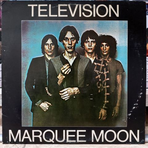 Television – Marquee Moon LP PLAK