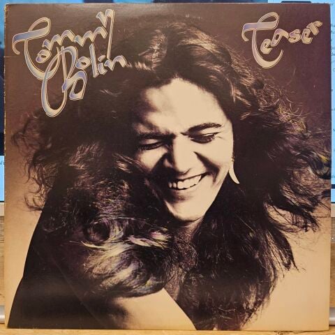 Tommy Bolin – Teaser LP PLAK