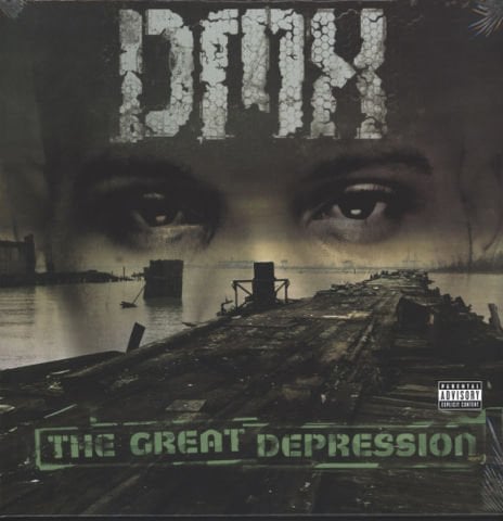DMX – The Great Depression LP PLAK