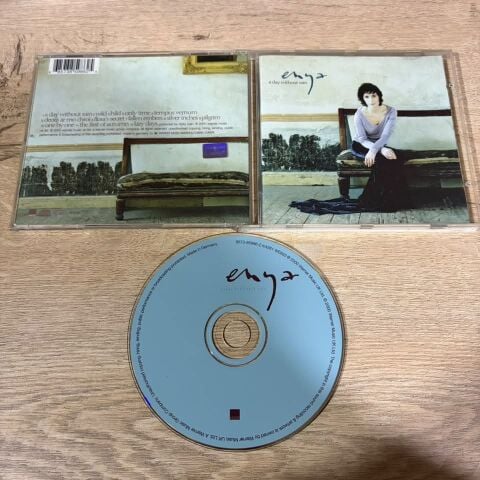 ENYA - A DAY WITHOUT RAIN CD