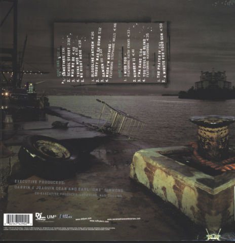 DMX – The Great Depression LP PLAK
