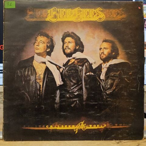 Bee Gees – Children Of The World LP PLAK