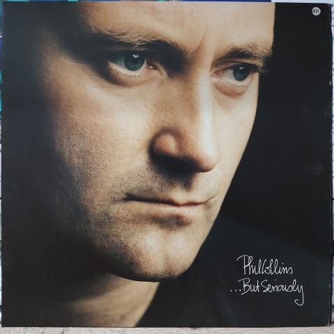 Phil Collins – ...But Seriously LP PLAK