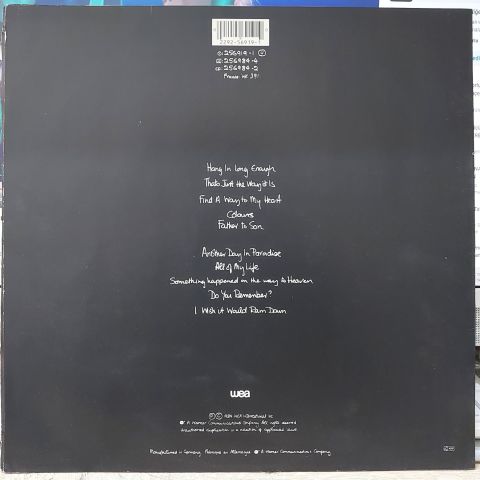 Phil Collins – ...But Seriously LP PLAK