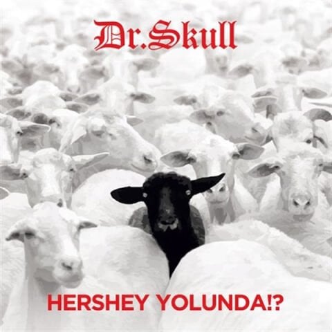 Dr. Skull – Hershey Yolunda!? LP PLAK