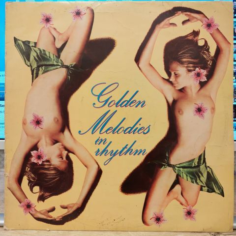 Various – Golden Melodies In Rhythm LP PLAK