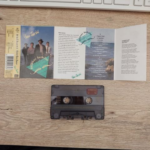 YENİ TÜRKÜ - KÜLHANİ ŞARKILAR KASET