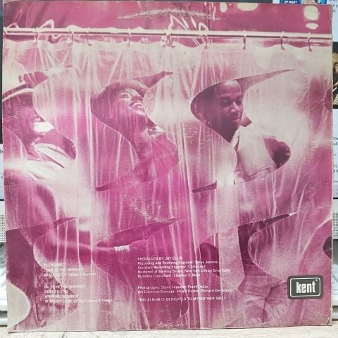 Sting – Pleasure LP PLAK